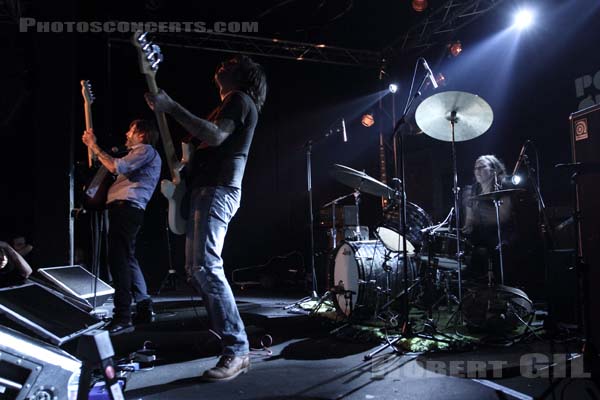 EARTH - 2014-08-09 - PARIS - Point Ephemere - 